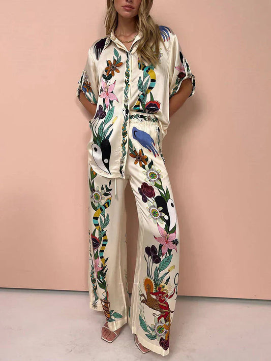 Victoria | Luxury Two-Piece Set