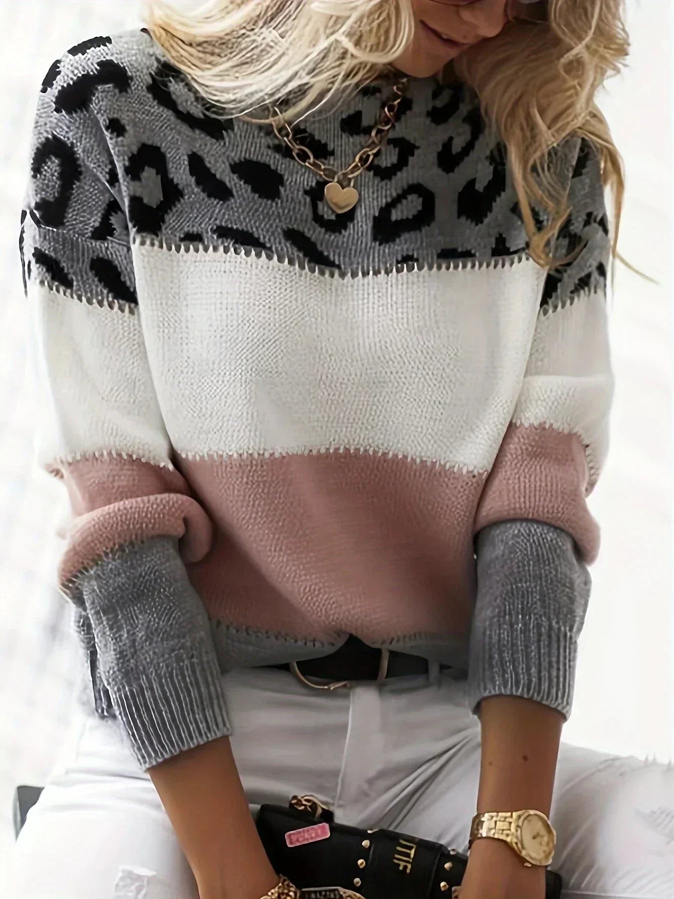 Denise | Elegant Sweater