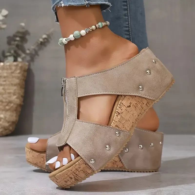 Kara™ | Stylish orthopedic sandals