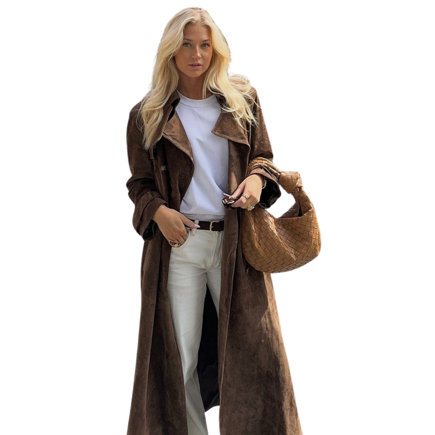 Maartje | Trench Coat
