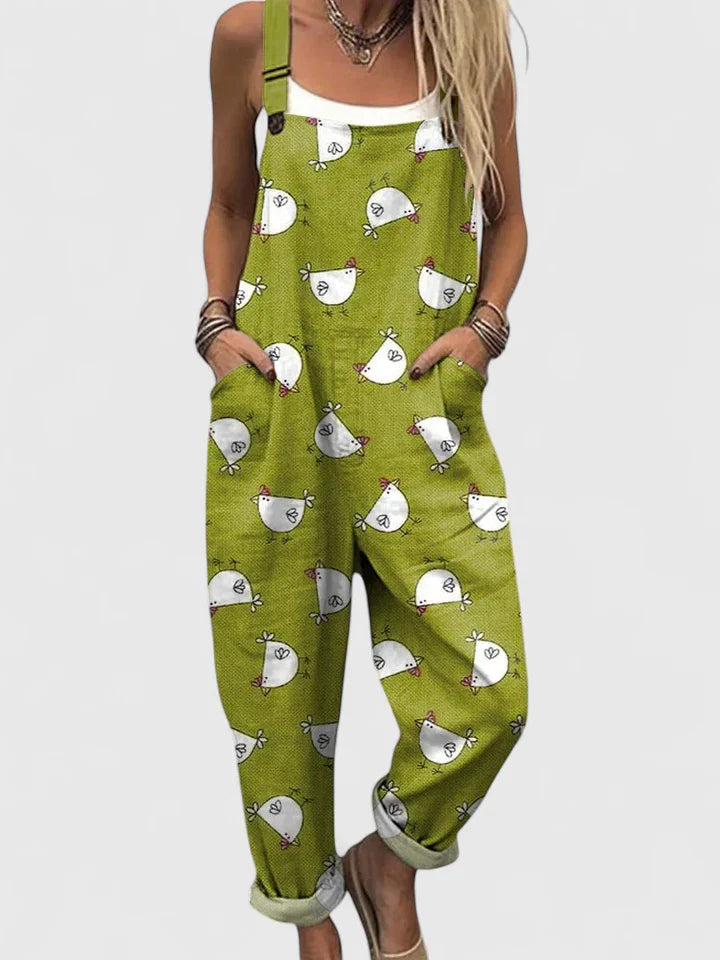 Prianna | Elegant Jumpsuit