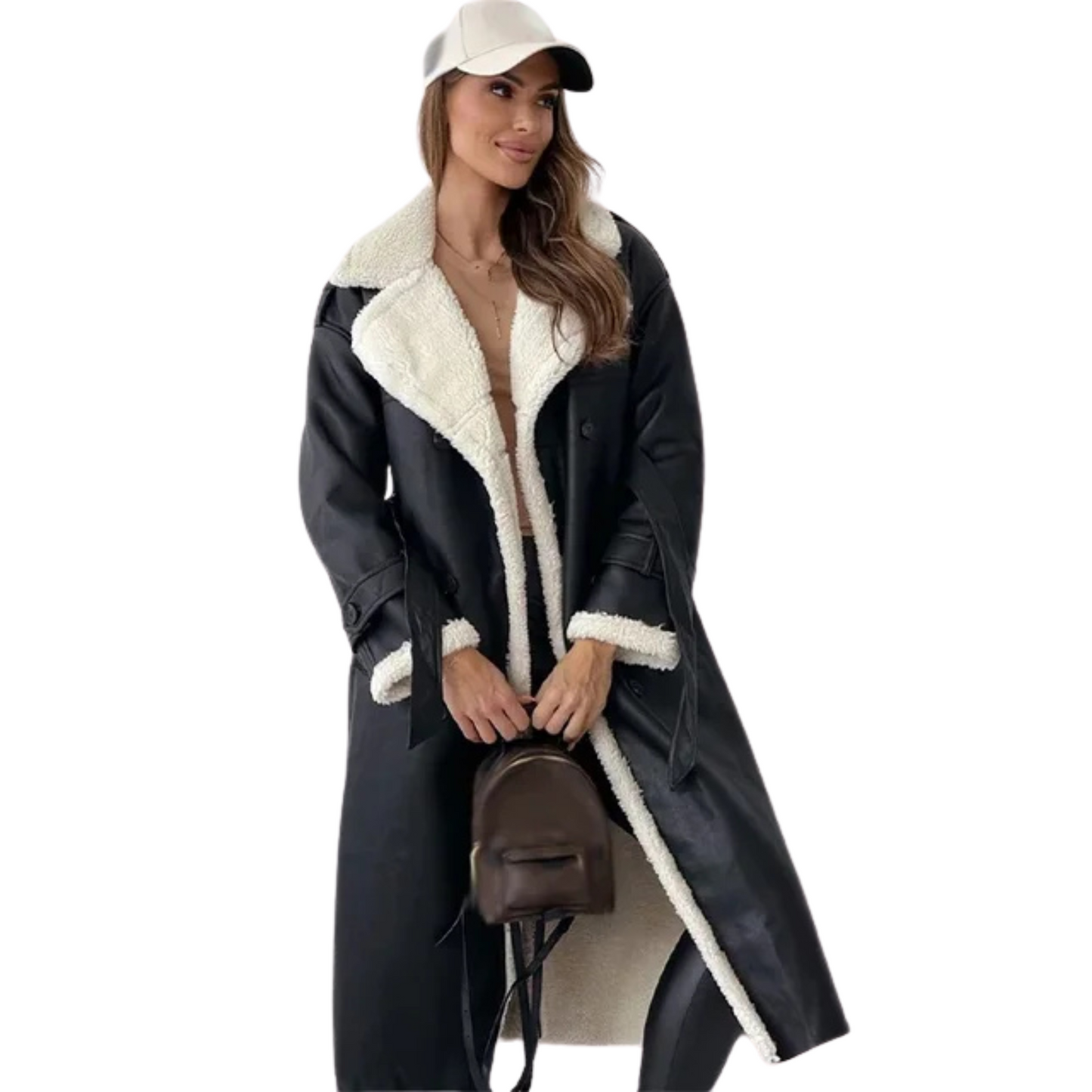 Monroe | Stylish Long Coat