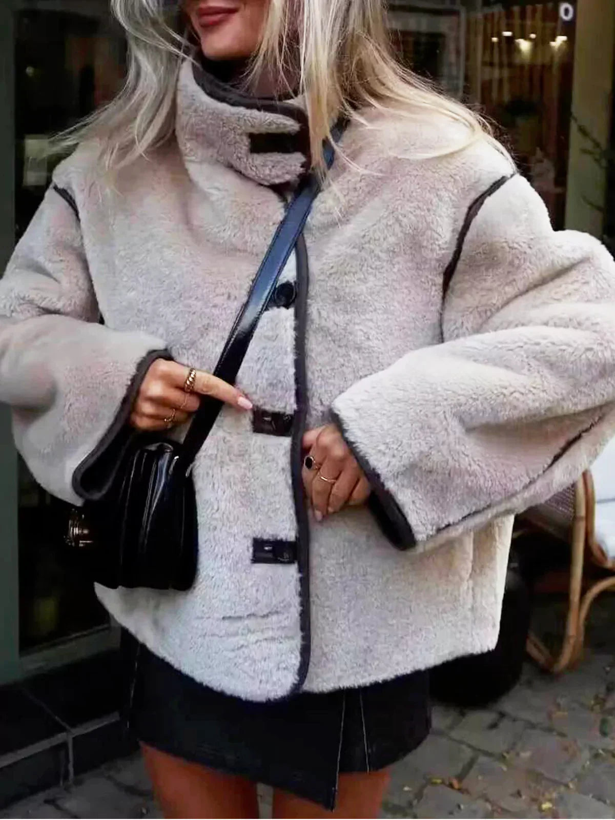 Jessie | Luxury Jacket