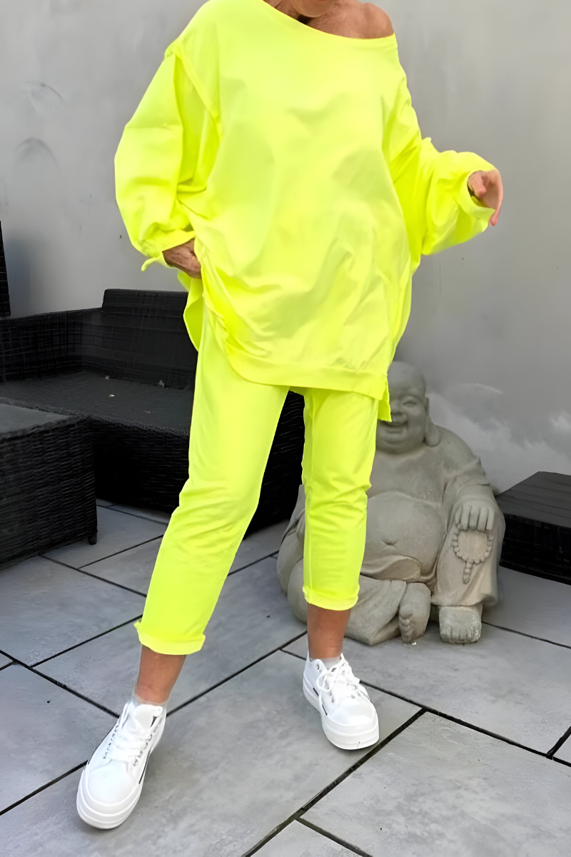 VALENTINA | Lounge Set with Modern Comfort and Casual Style for Everyday