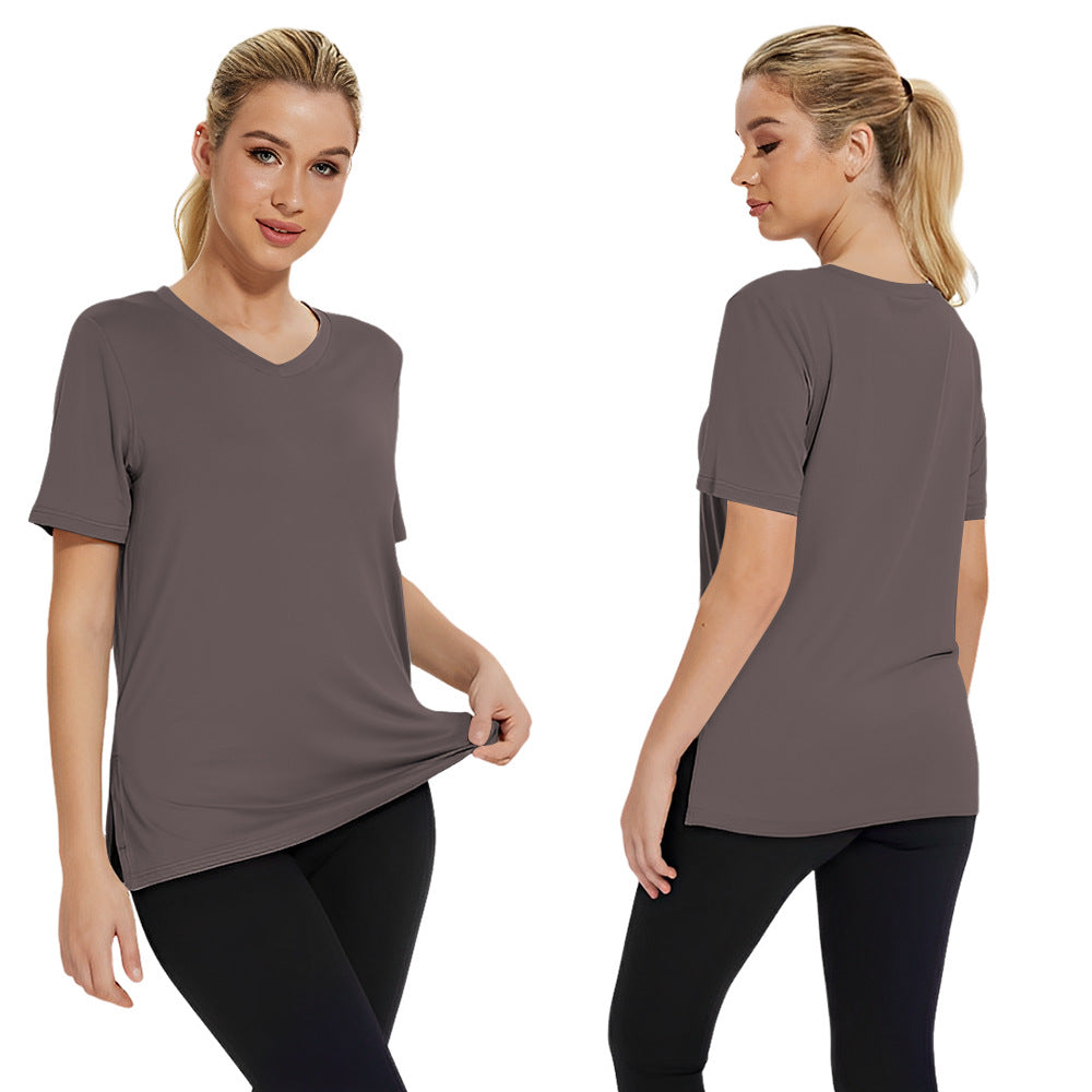 SELENA™ - Casual Loose Fit Tee