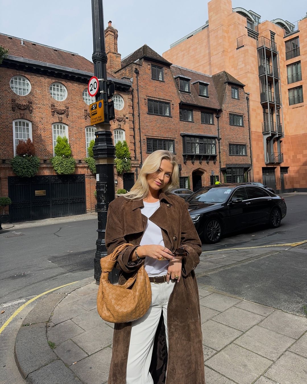 Maartje | Trench Coat