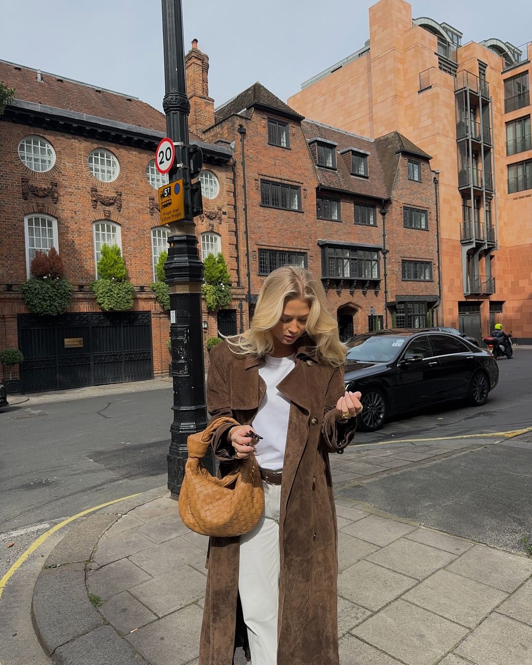 Maartje | Trench Coat