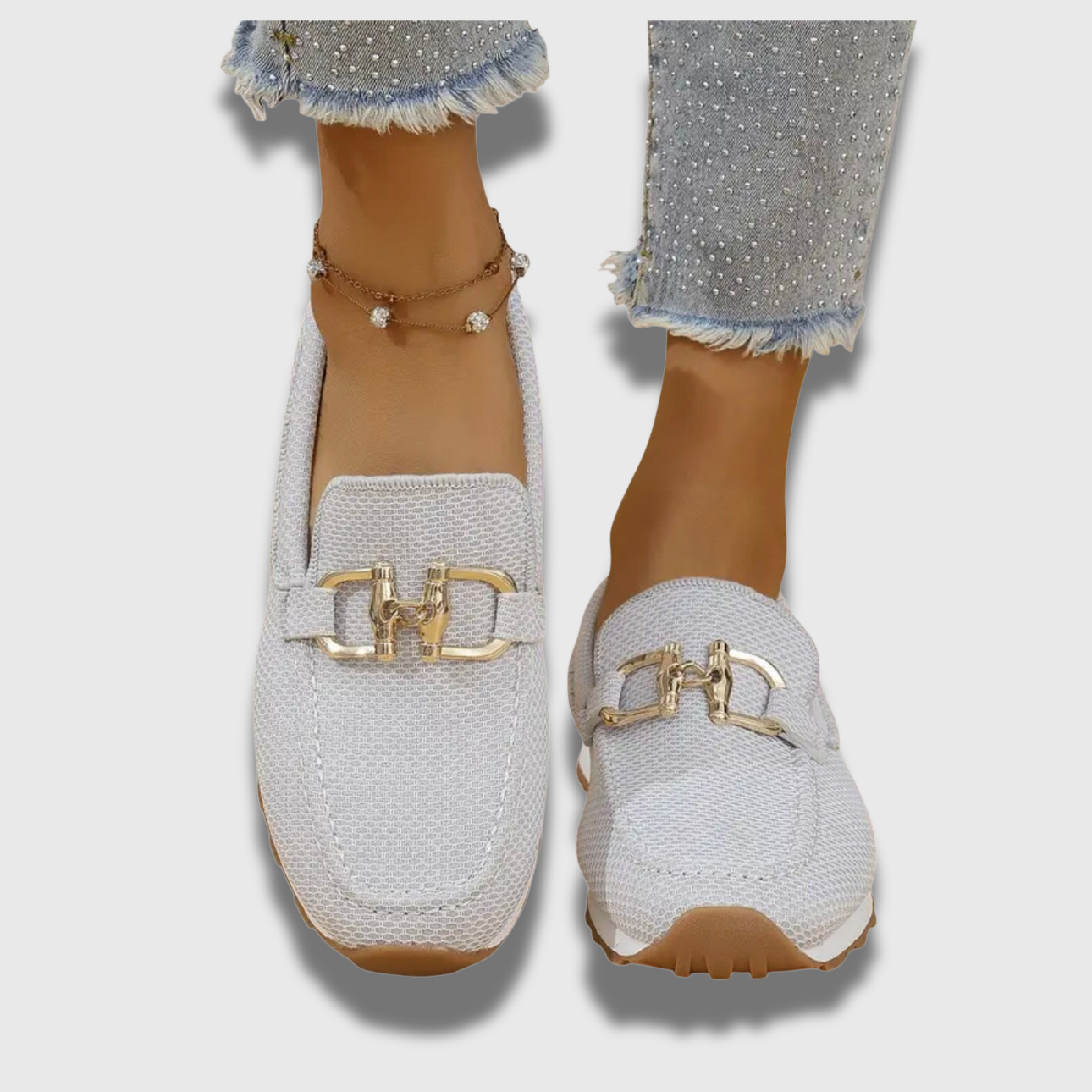 Susie | Orthopedic Loafer Sneakers