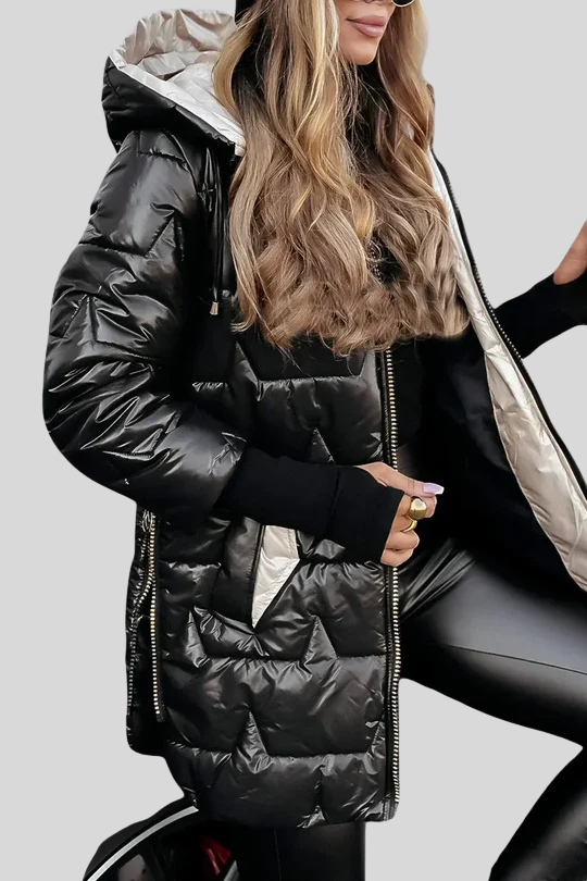 Lyzzandra | Comfortable Coat