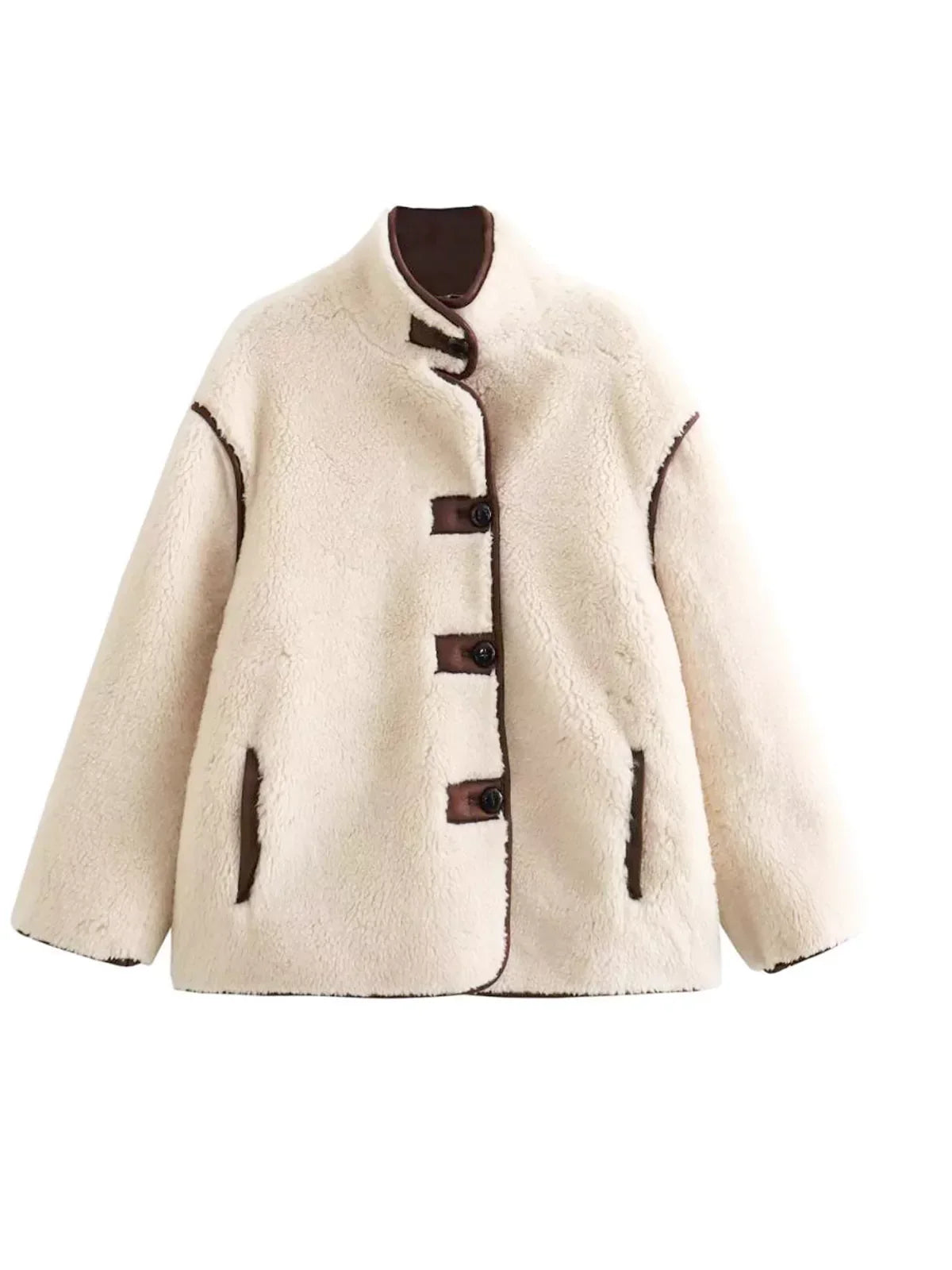 Jessie | Luxury Jacket