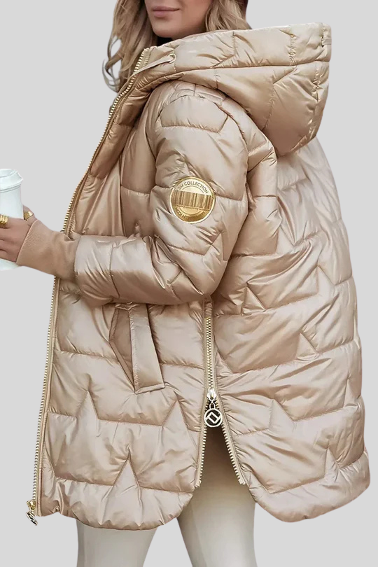 Lyzzandra | Comfortable Coat