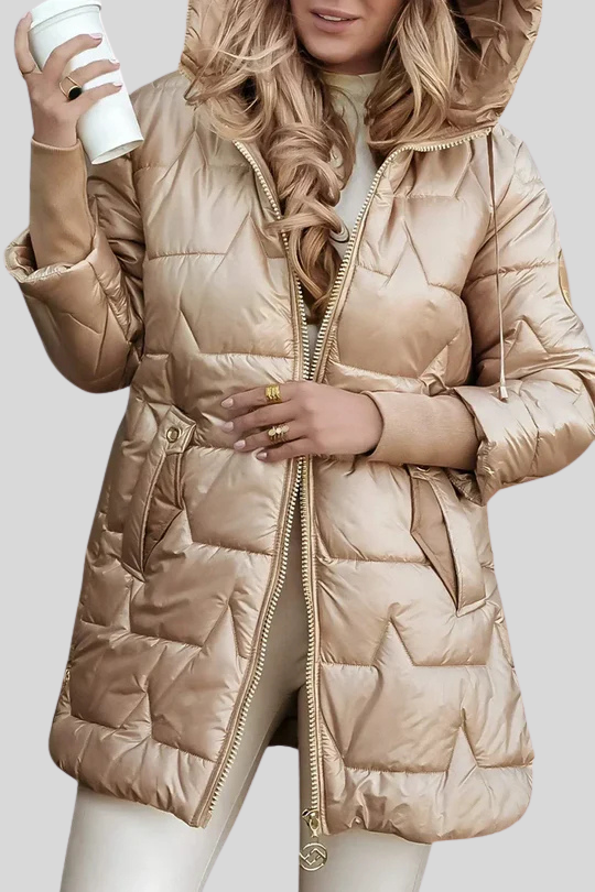 Lyzzandra | Comfortable Coat