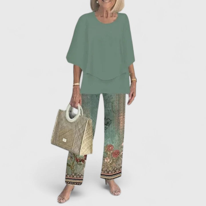 Martha | Beautiful Two-Piece Set