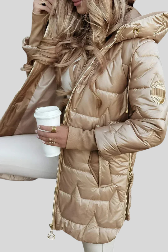 Lyzzandra | Comfortable Coat