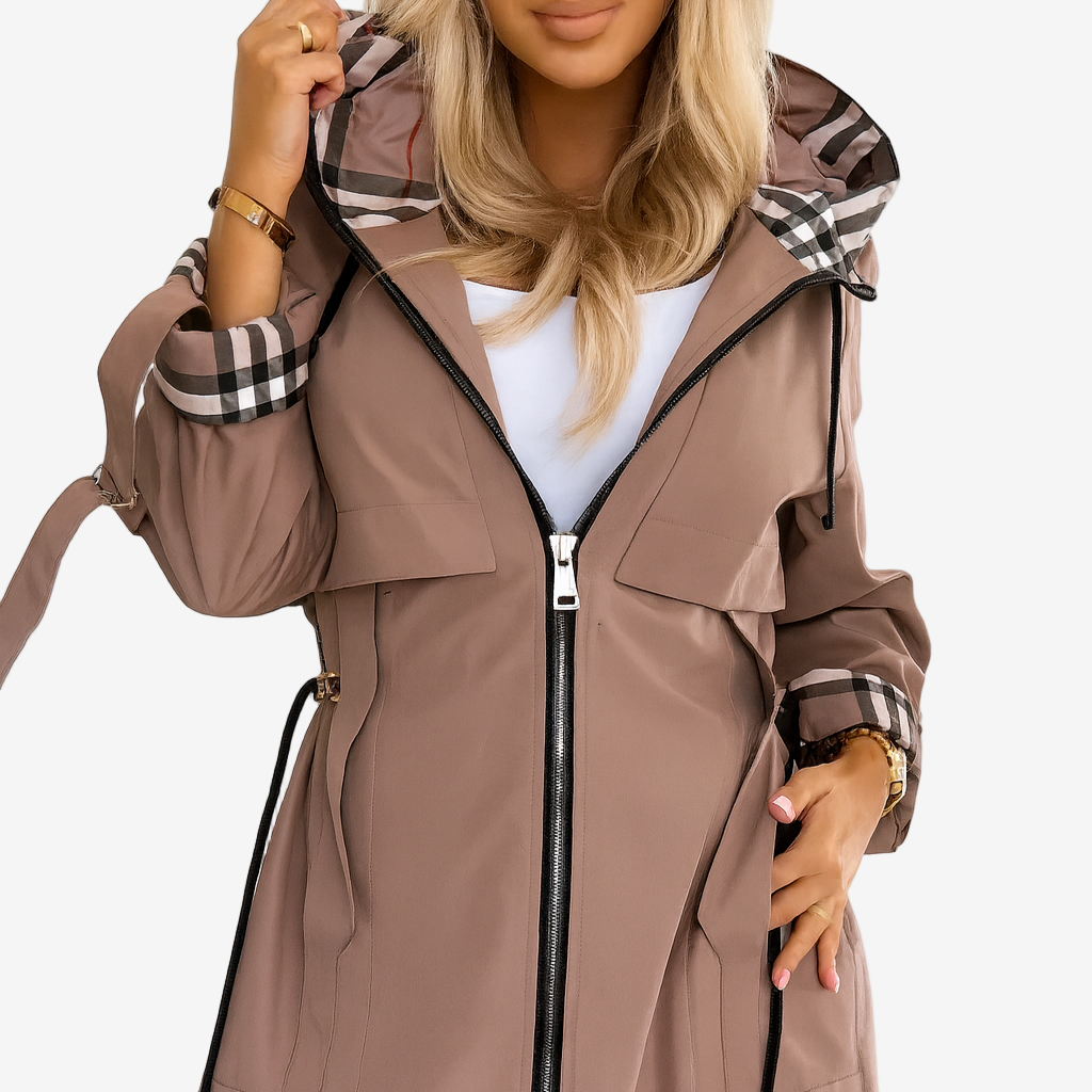 Nathalie | Trench Coat
