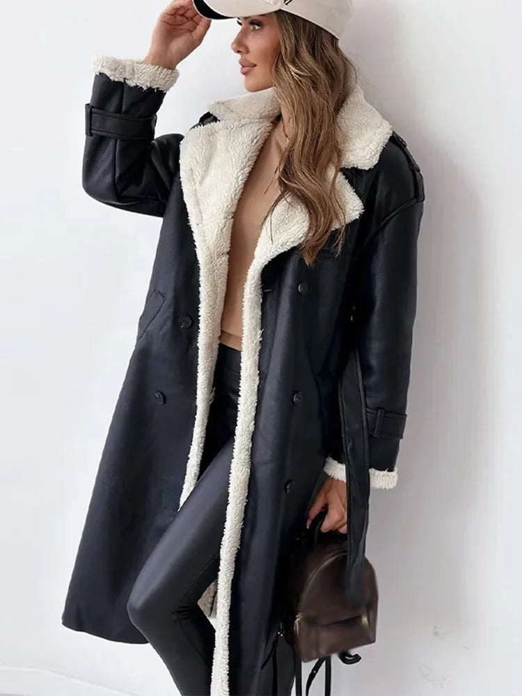 Monroe | Stylish Long Coat
