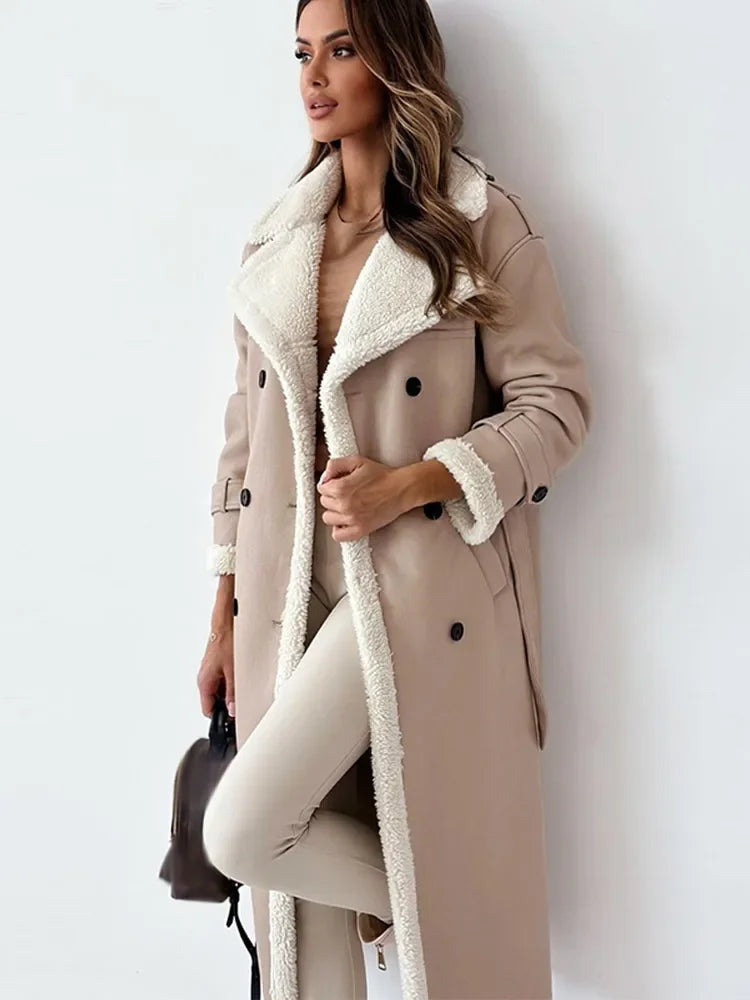 Monroe | Stylish Long Coat