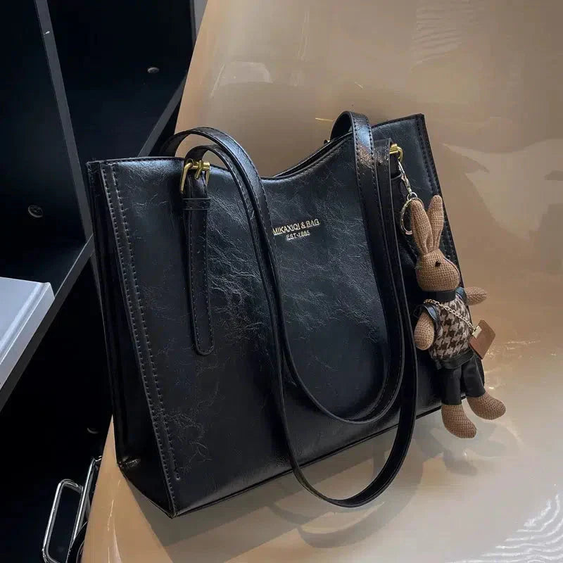 Lena | Vegan Leather Bag + FREE Bunny Charm