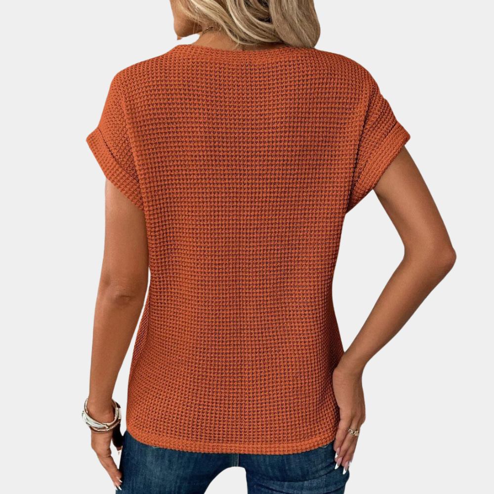 Estella | Women's Round Neck T-shirt