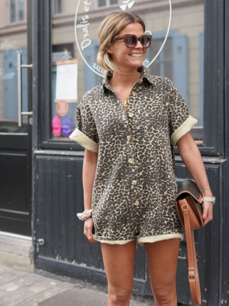 Summer Chic™ | Beach jumpsuit