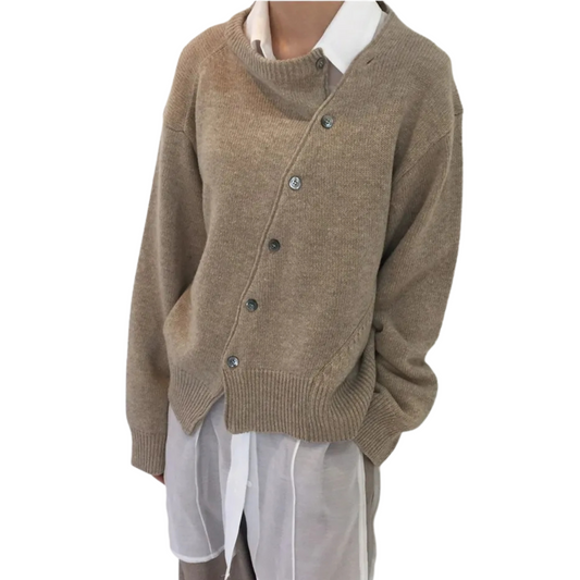 Damino | Wool Oversized Sweater