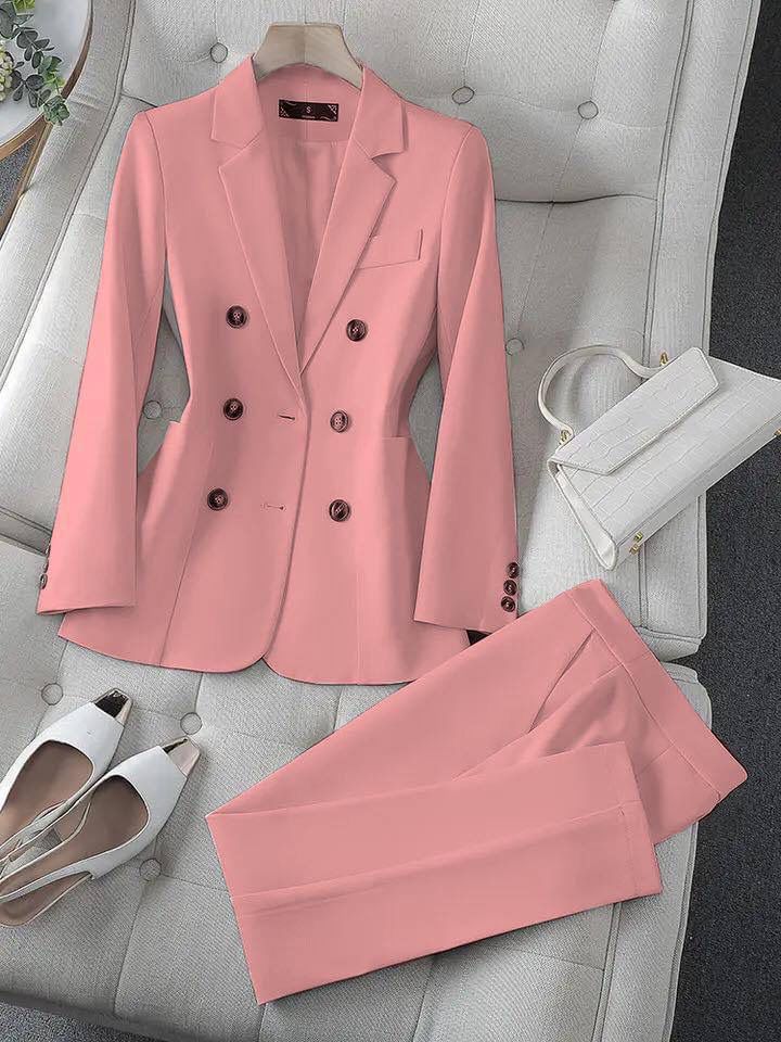 Selma | Two-Piece Women's Suit