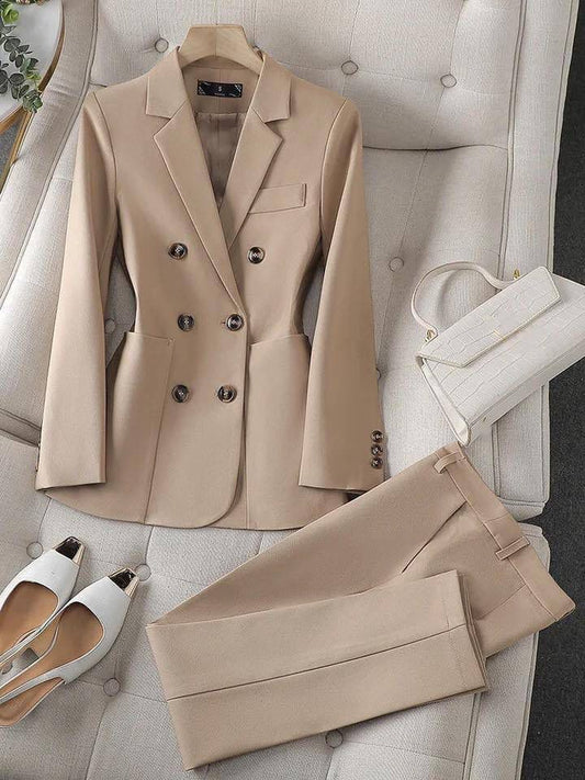 Selma | Two-Piece Women's Suit