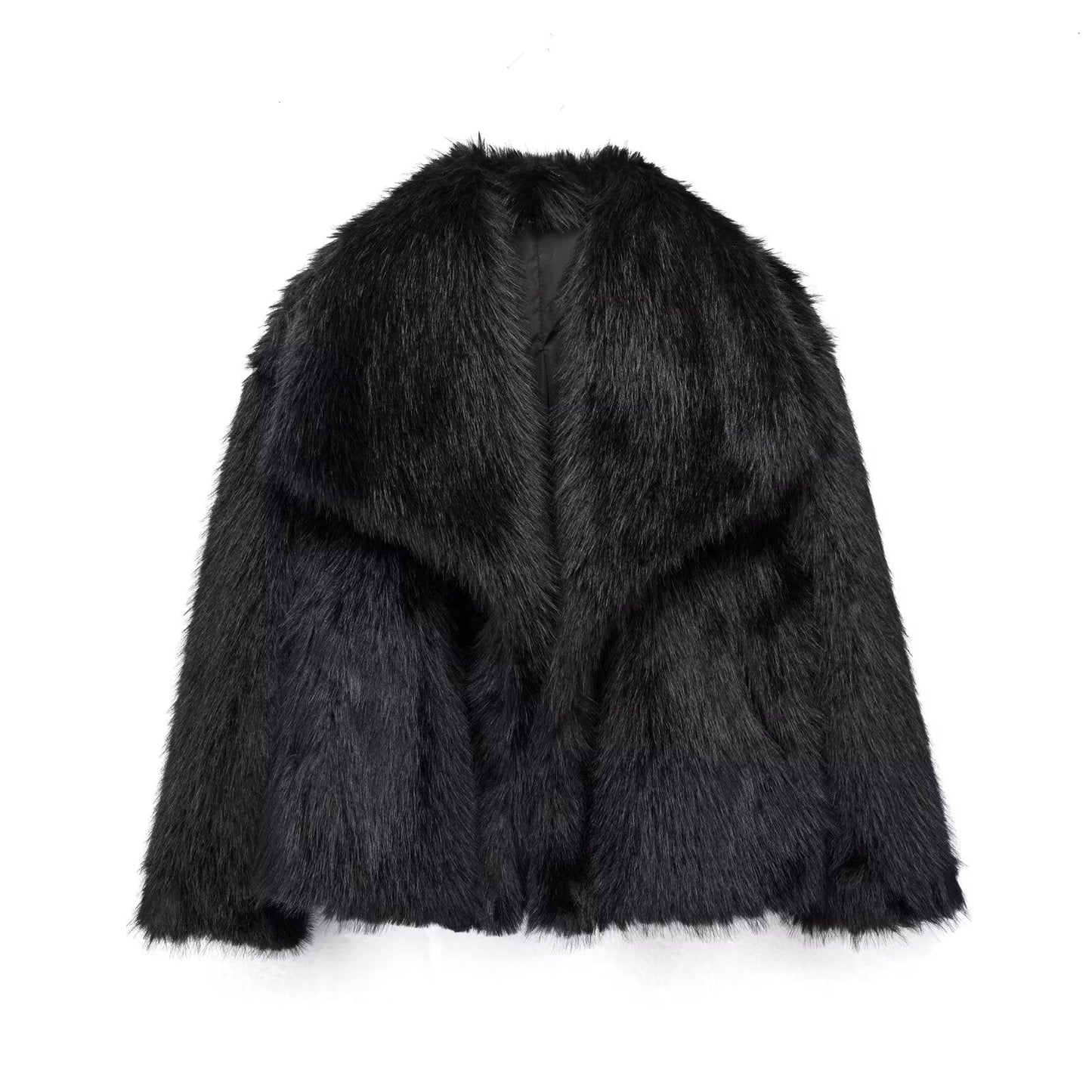Macy | Fur Jacket