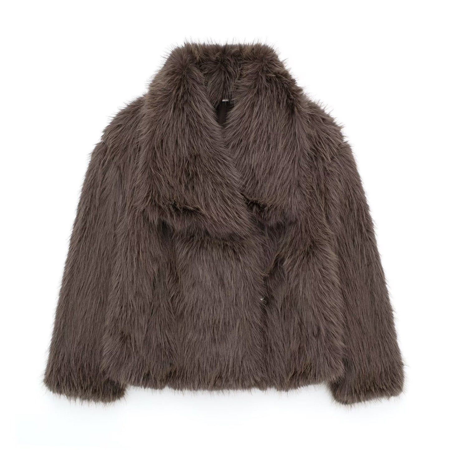 Macy | Fur Jacket