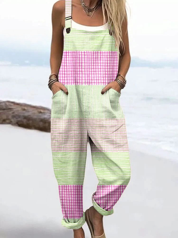 Chic Overalls | Vintage Jumpsuit