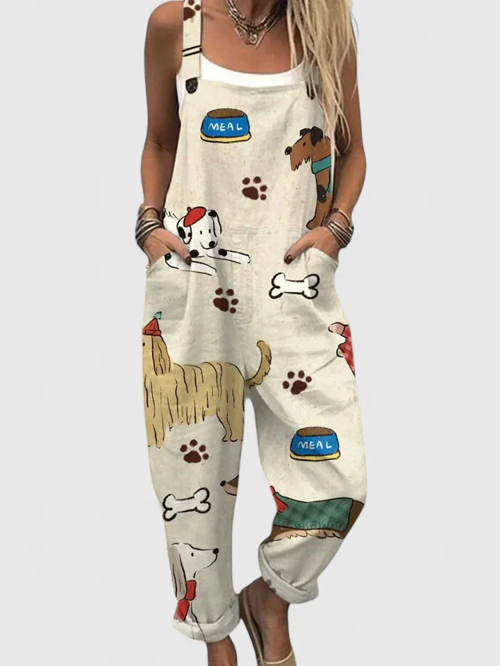 Lucienda | Comfortable Jumpsuit