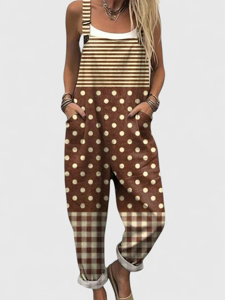 Jovelle | Elegant Jumpsuit