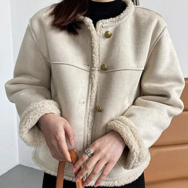 Lidia Leather Jacket