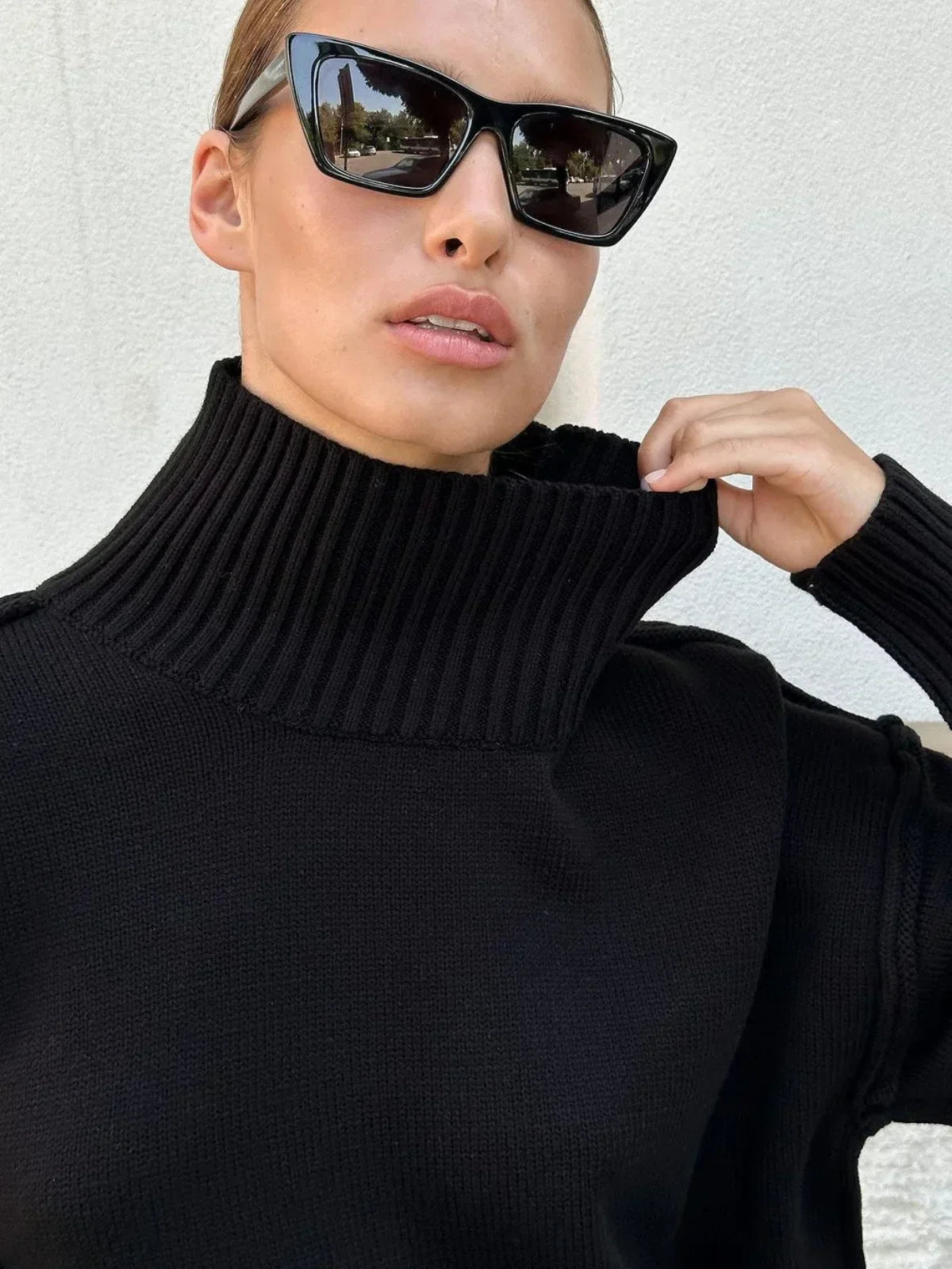 Chloe | Soft Sweater