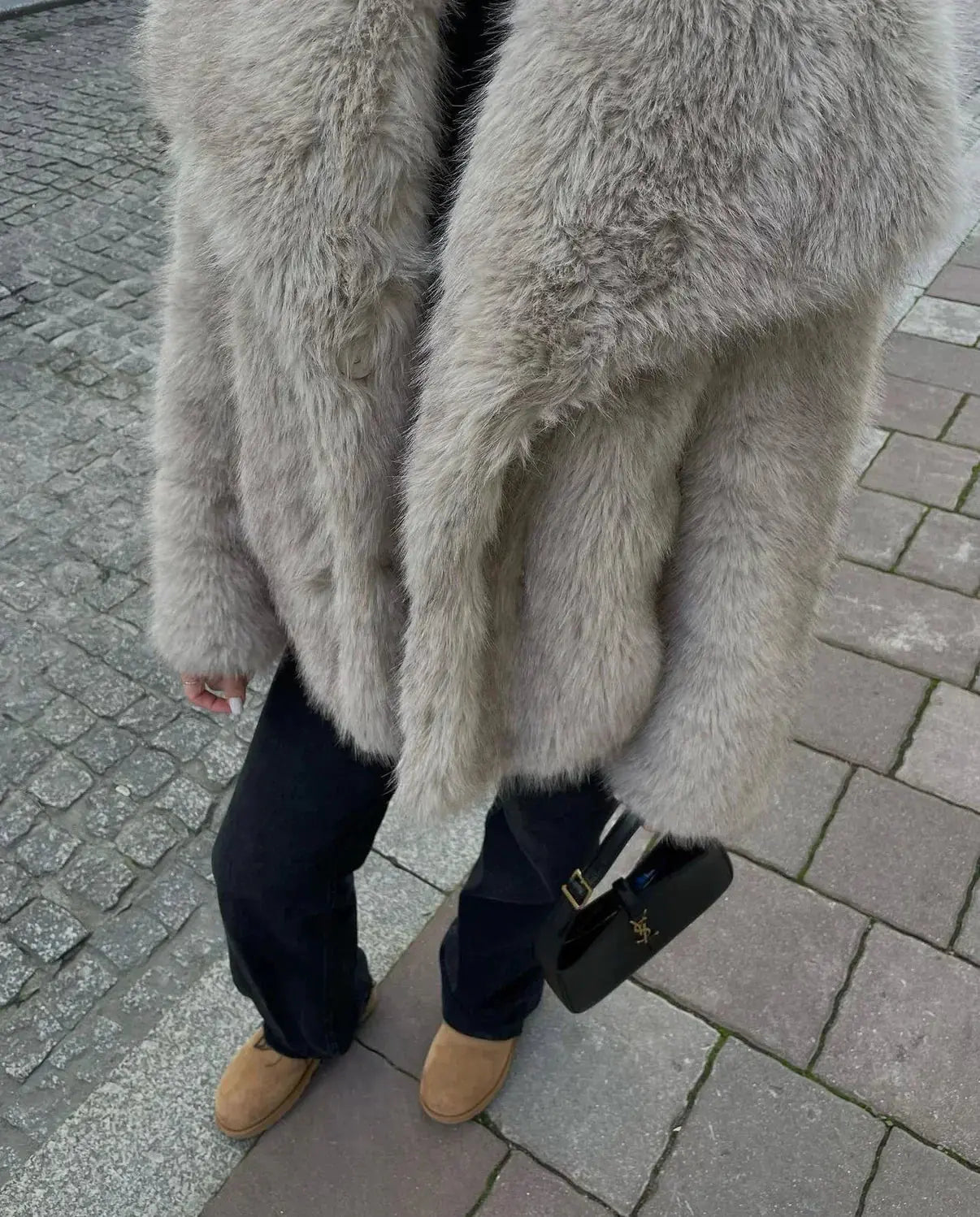 Macy | Fur Jacket
