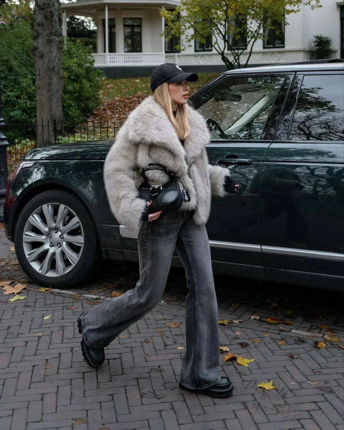 Macy | Fur Jacket