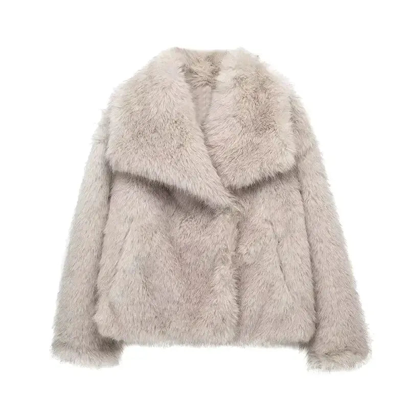 Macy | Fur Jacket