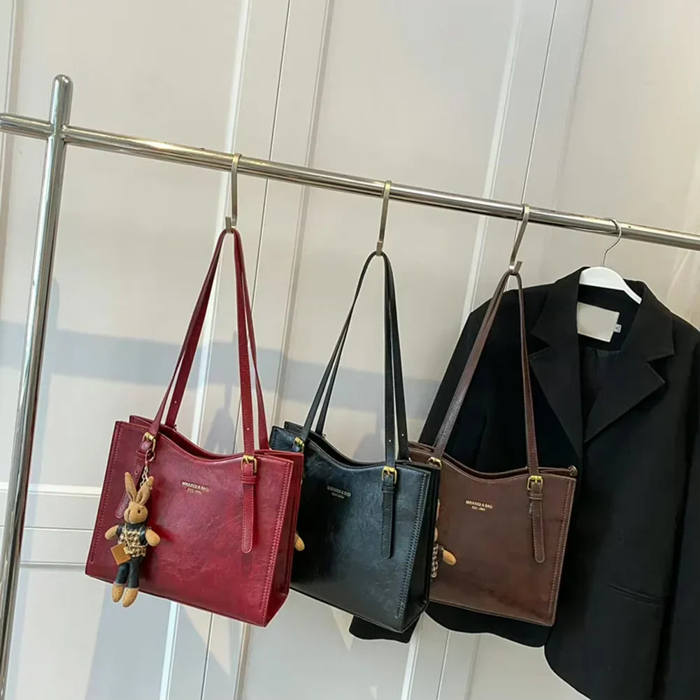 Lena | Vegan Leather Bag + FREE Bunny Charm