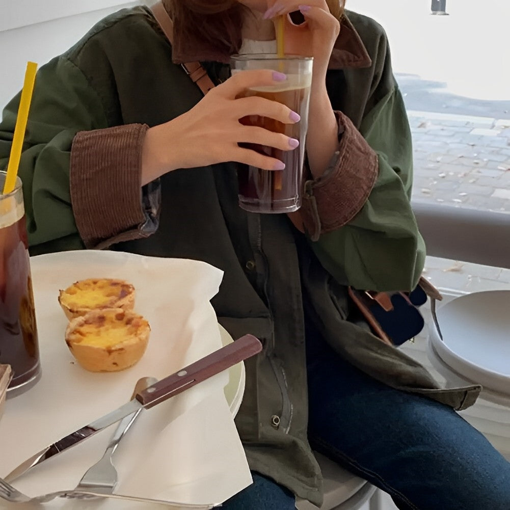 Loutje | Oversized Coat