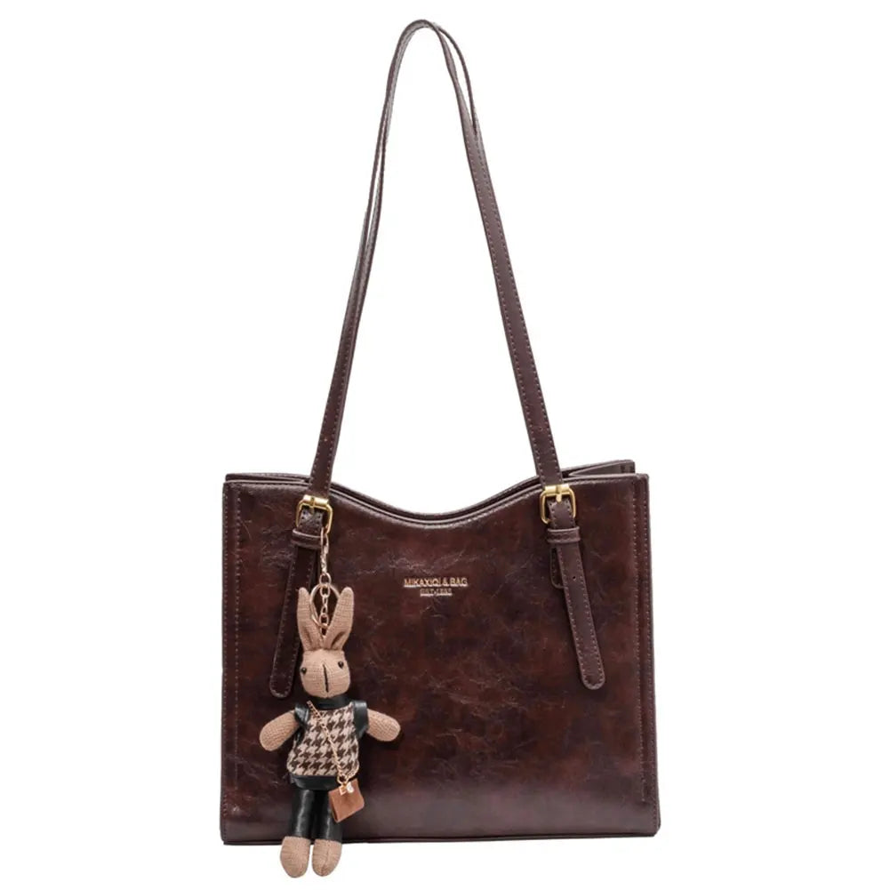 Lena | Vegan Leather Bag + FREE Bunny Charm