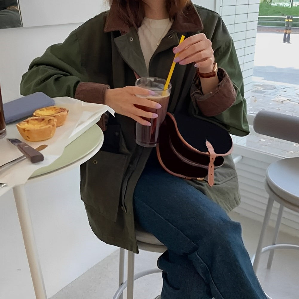 Loutje | Oversized Coat