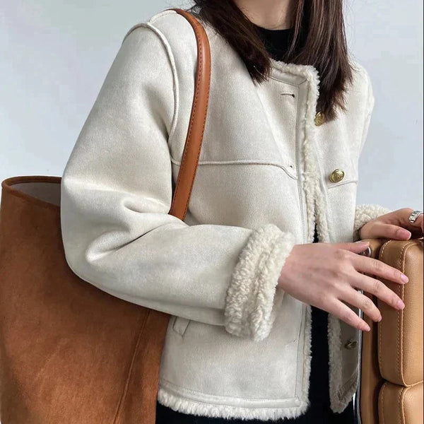 Lidia Leather Jacket