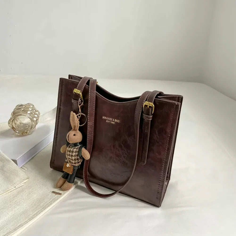 Lena | Vegan Leather Bag + FREE Bunny Charm
