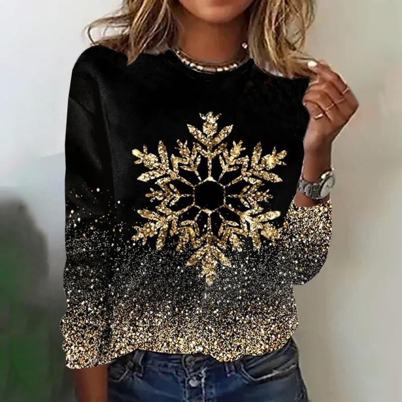 Denise - Long Sleeve Top