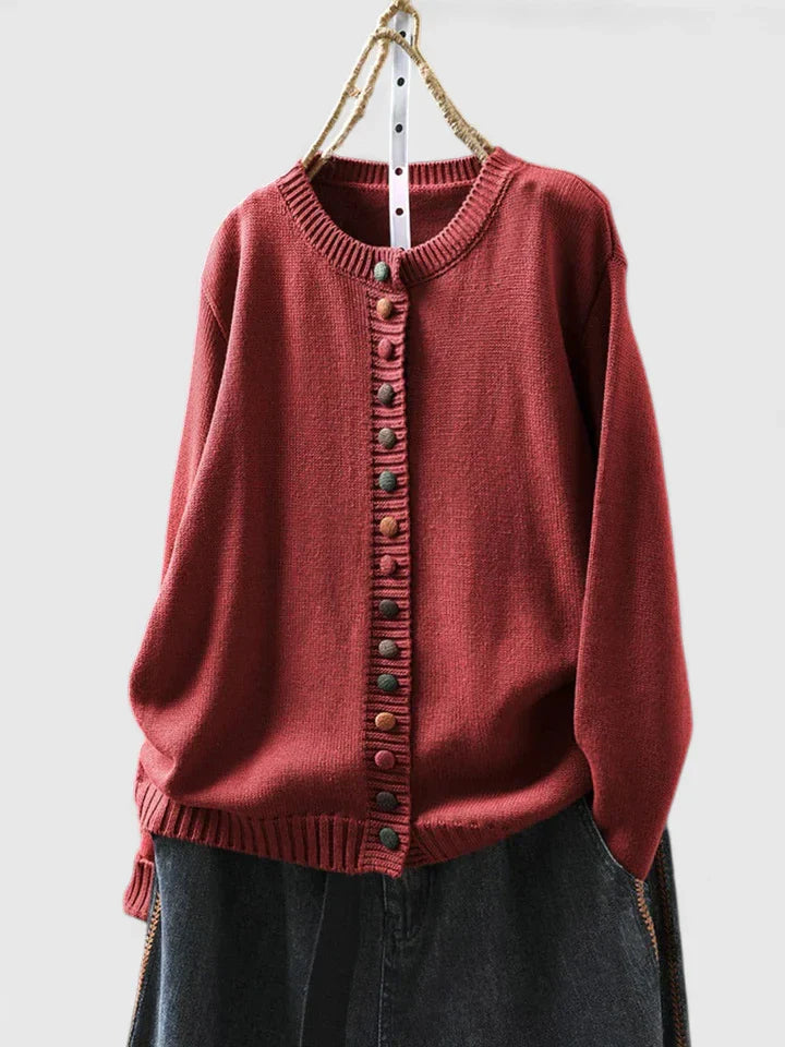 Kelynnah | Comfortable Cardigan