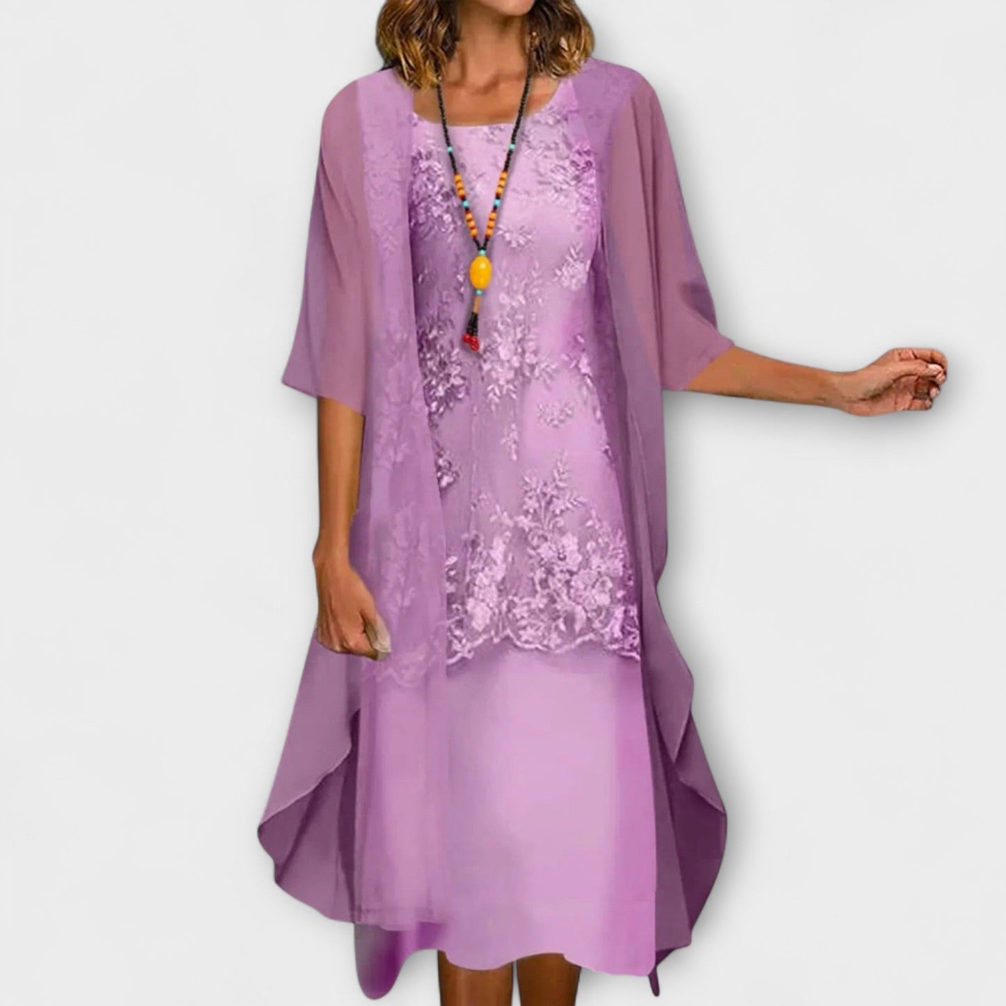 Penliah | Tummy Coverage Dress