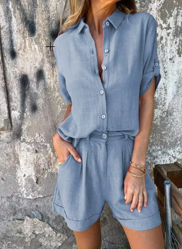 Linnea | Breezy Summer Set