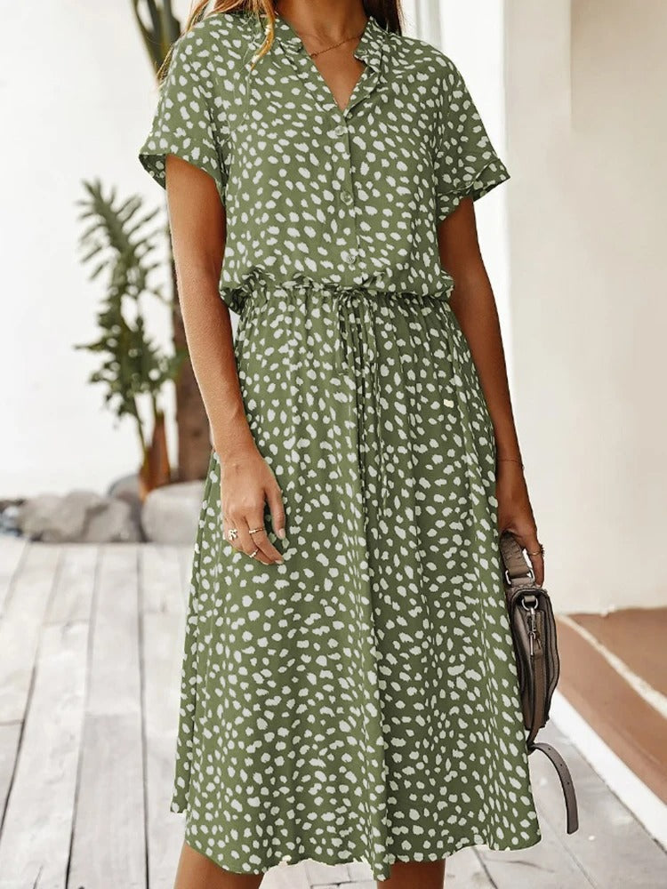 Lesley | Comfortable Summer Dress