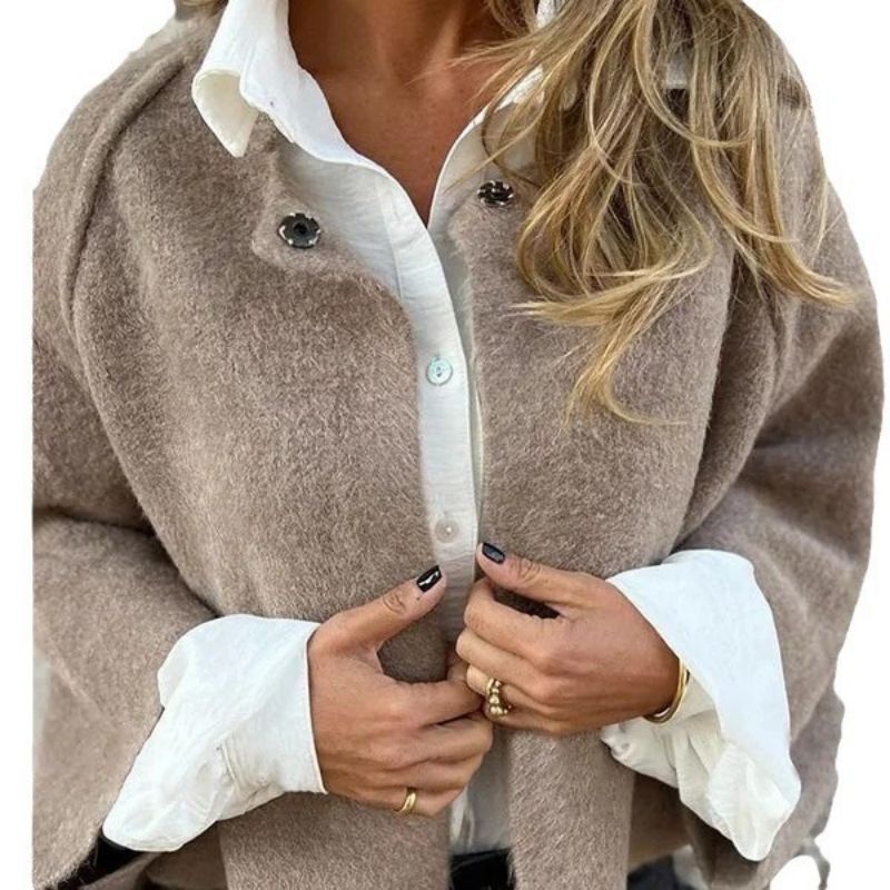 Elise | Cotton cape