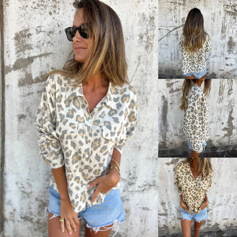Style | Panther Blouse